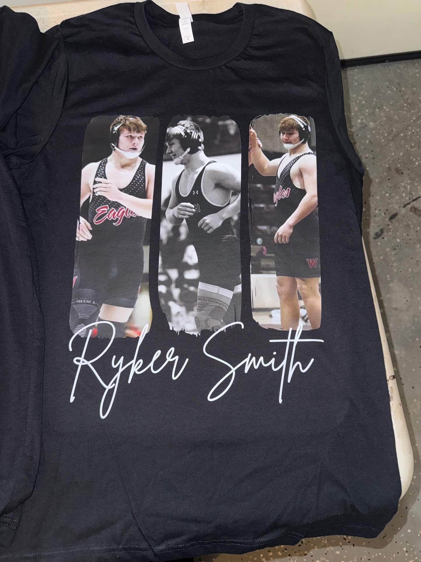 CUSTOM MERCH