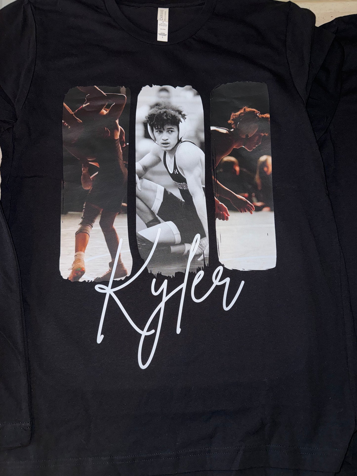 CUSTOM MERCH