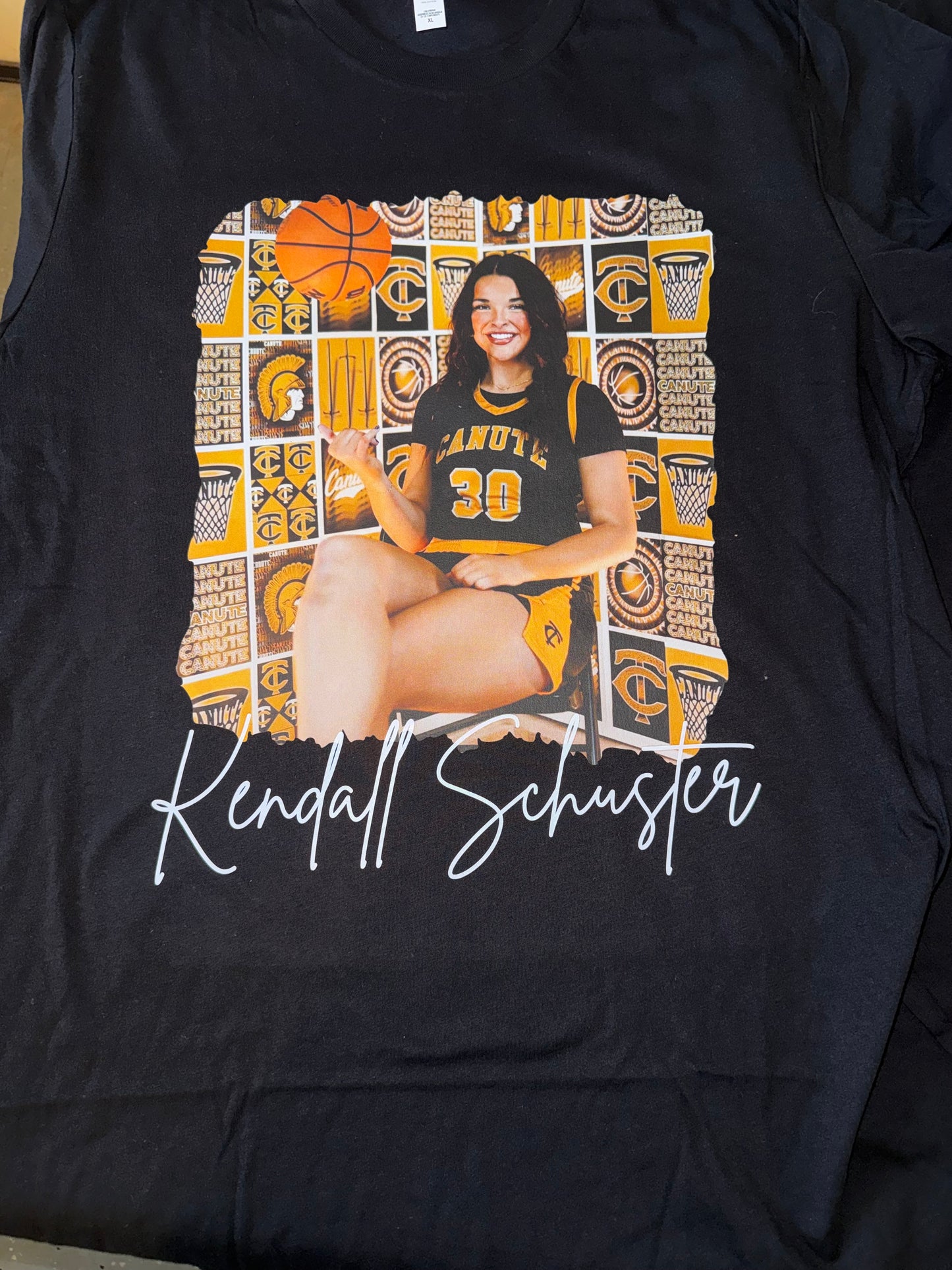 CUSTOM MERCH