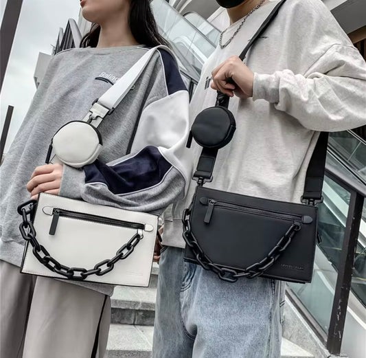 Square Crossbody
