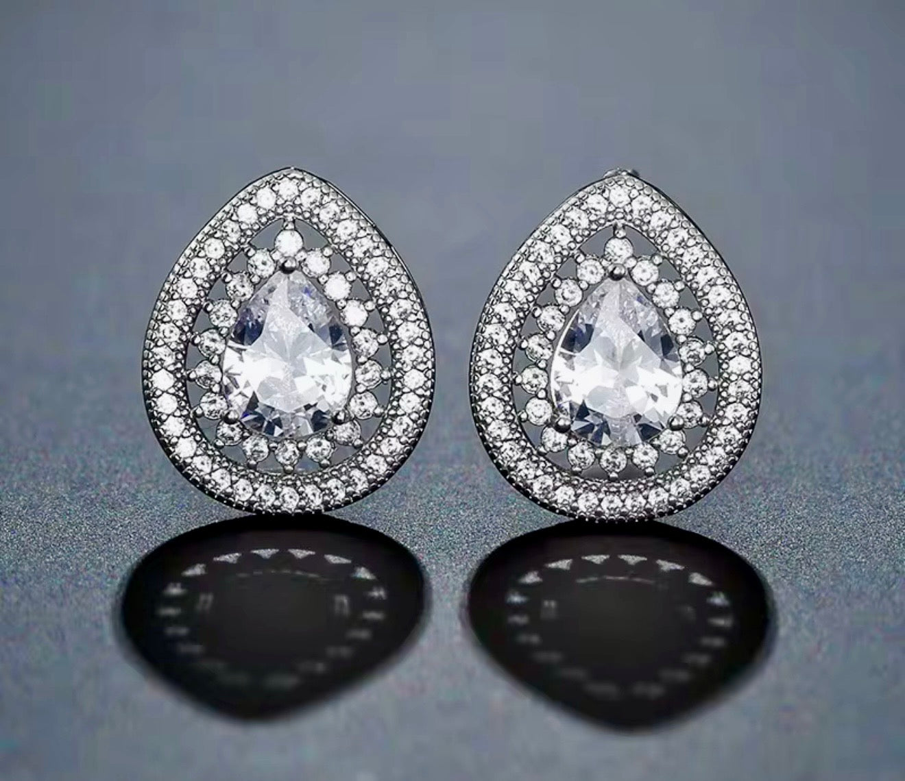Stud Earrings