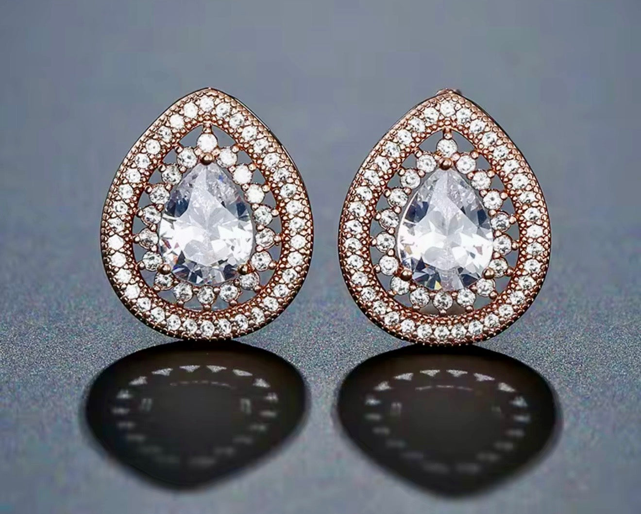 Stud Earrings