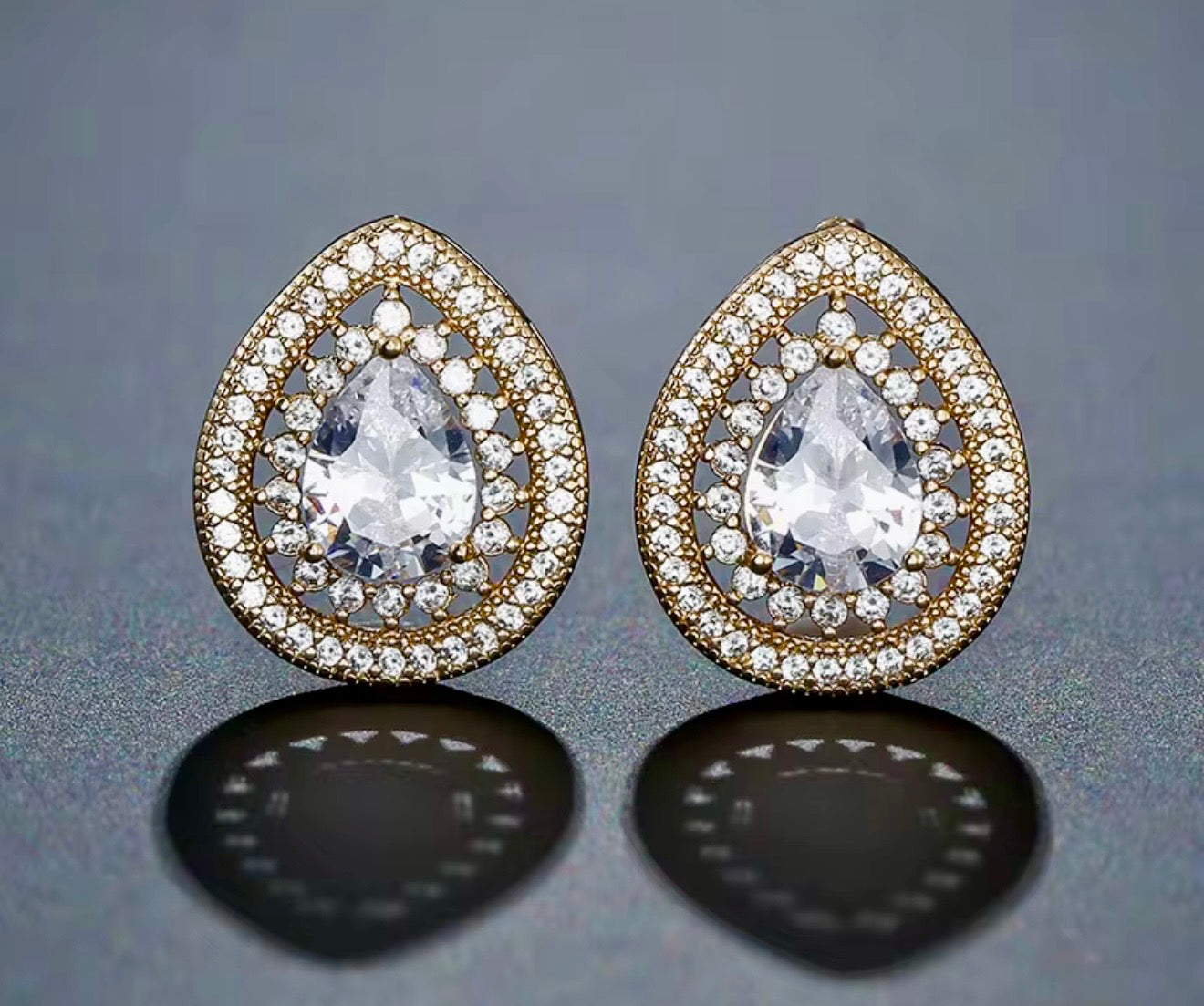 Stud Earrings