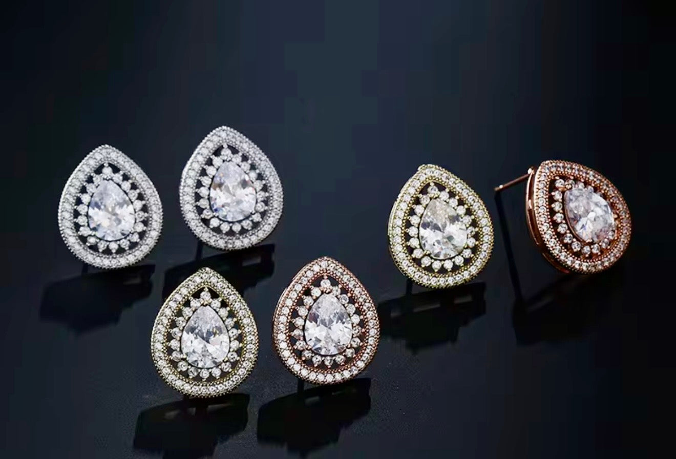 Stud Earrings