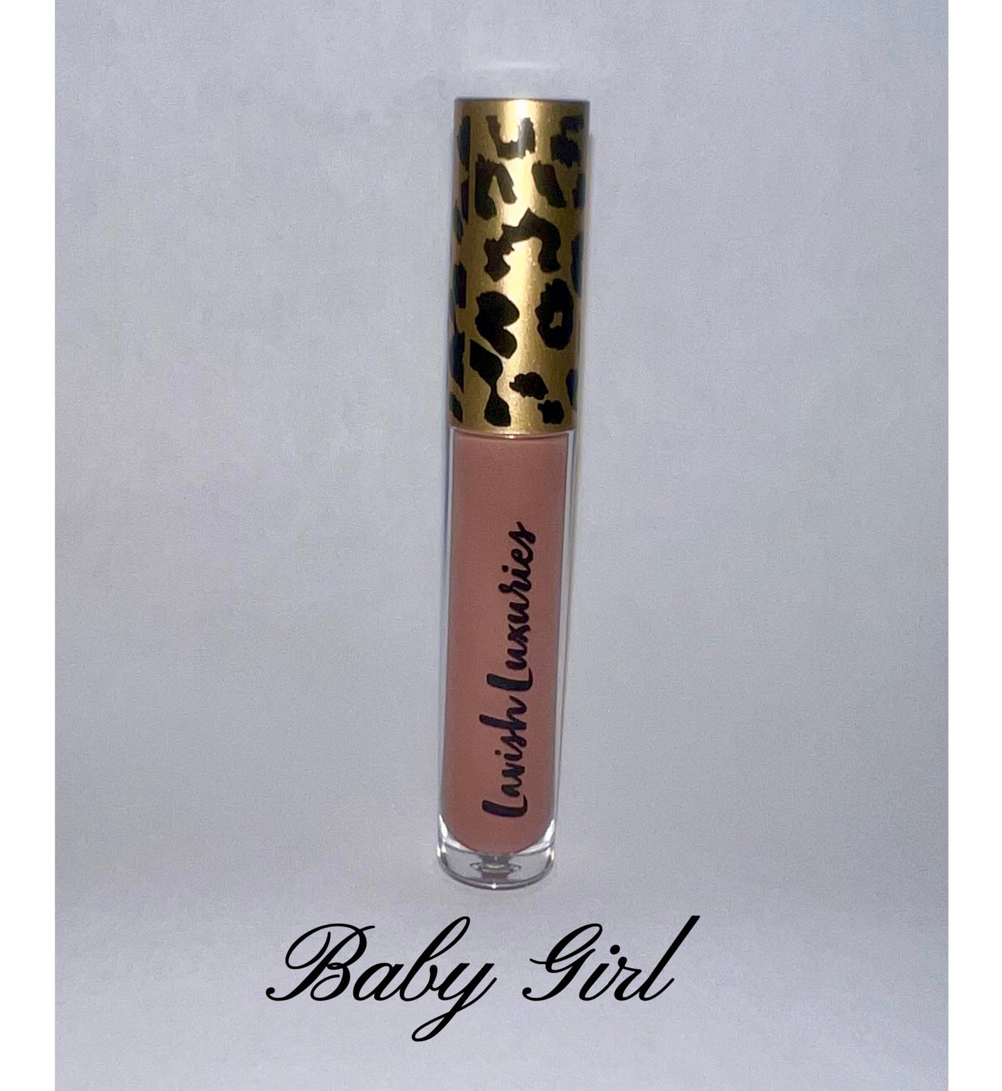 Baby Girl Lip gloss