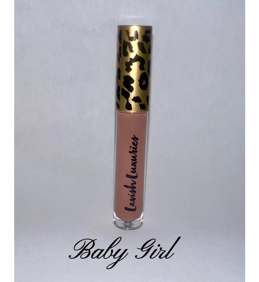 Baby Girl Lip gloss