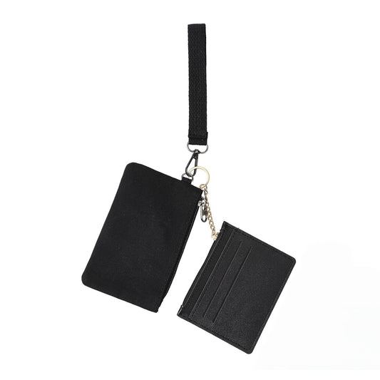 3 Piece Wallet/Keychain