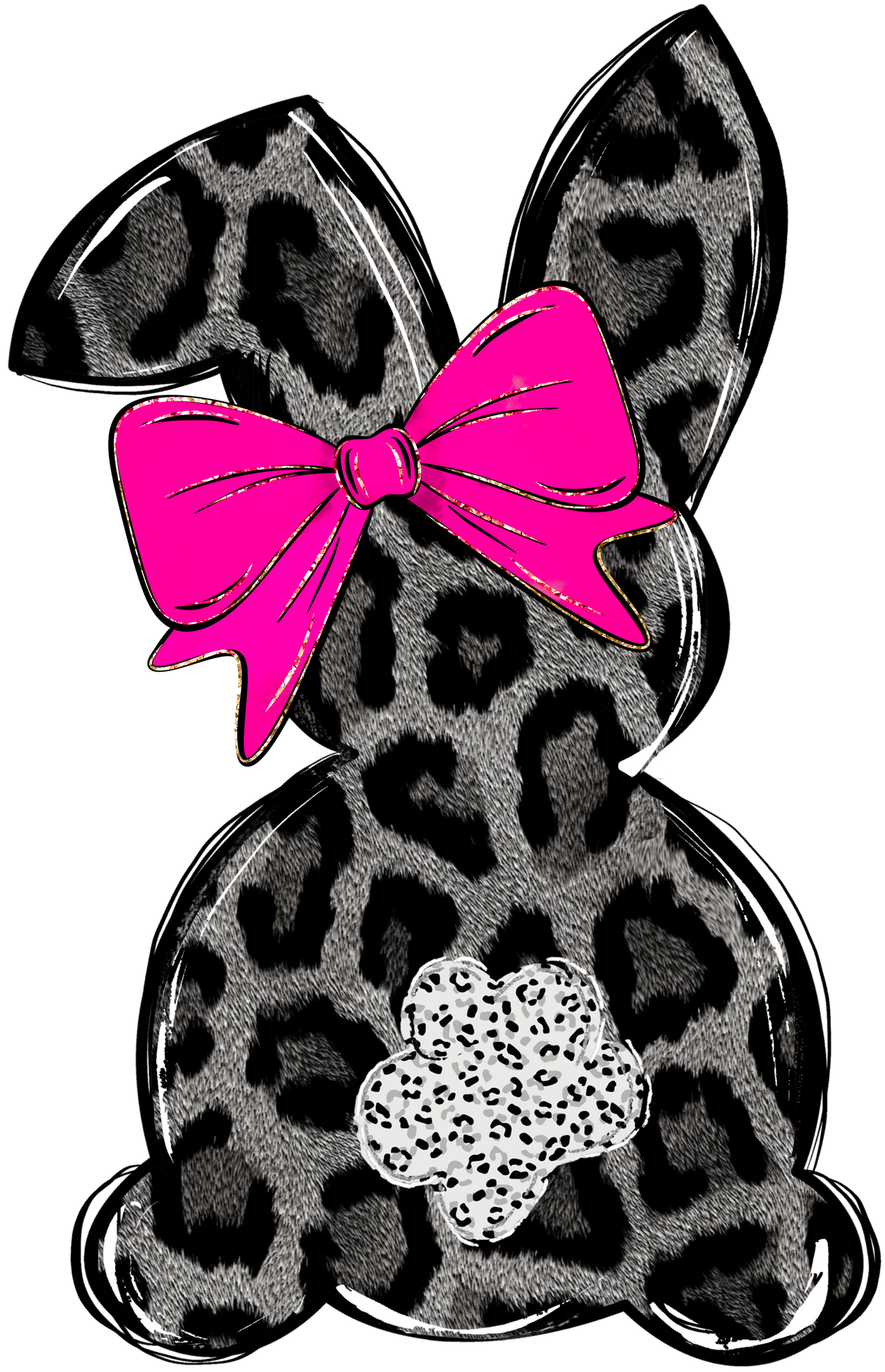 Leopard Bunny