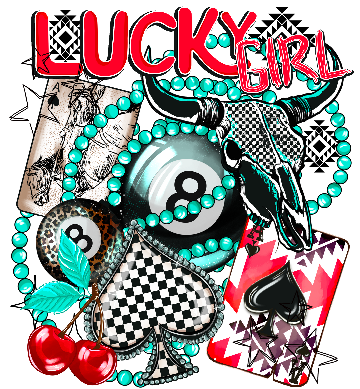 Lucky Girl F&B
