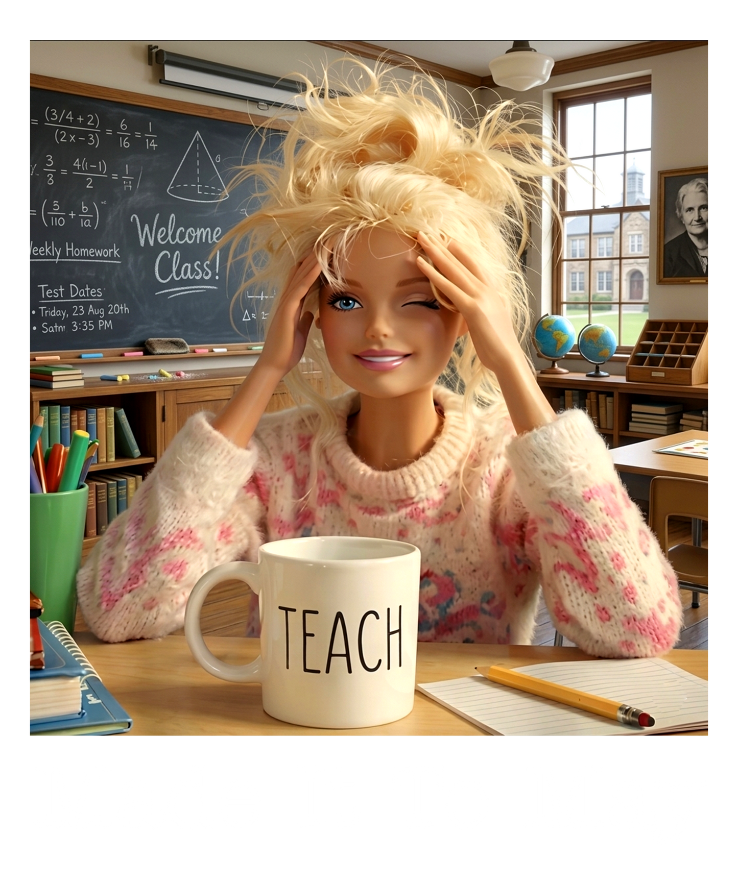 Made It To May