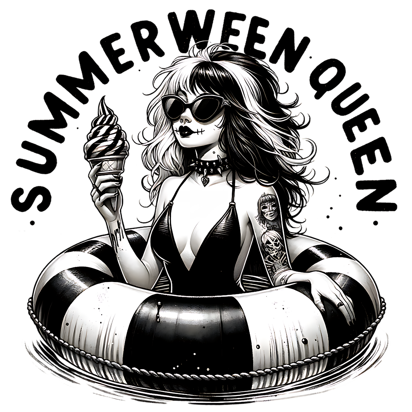 Summerween Queen