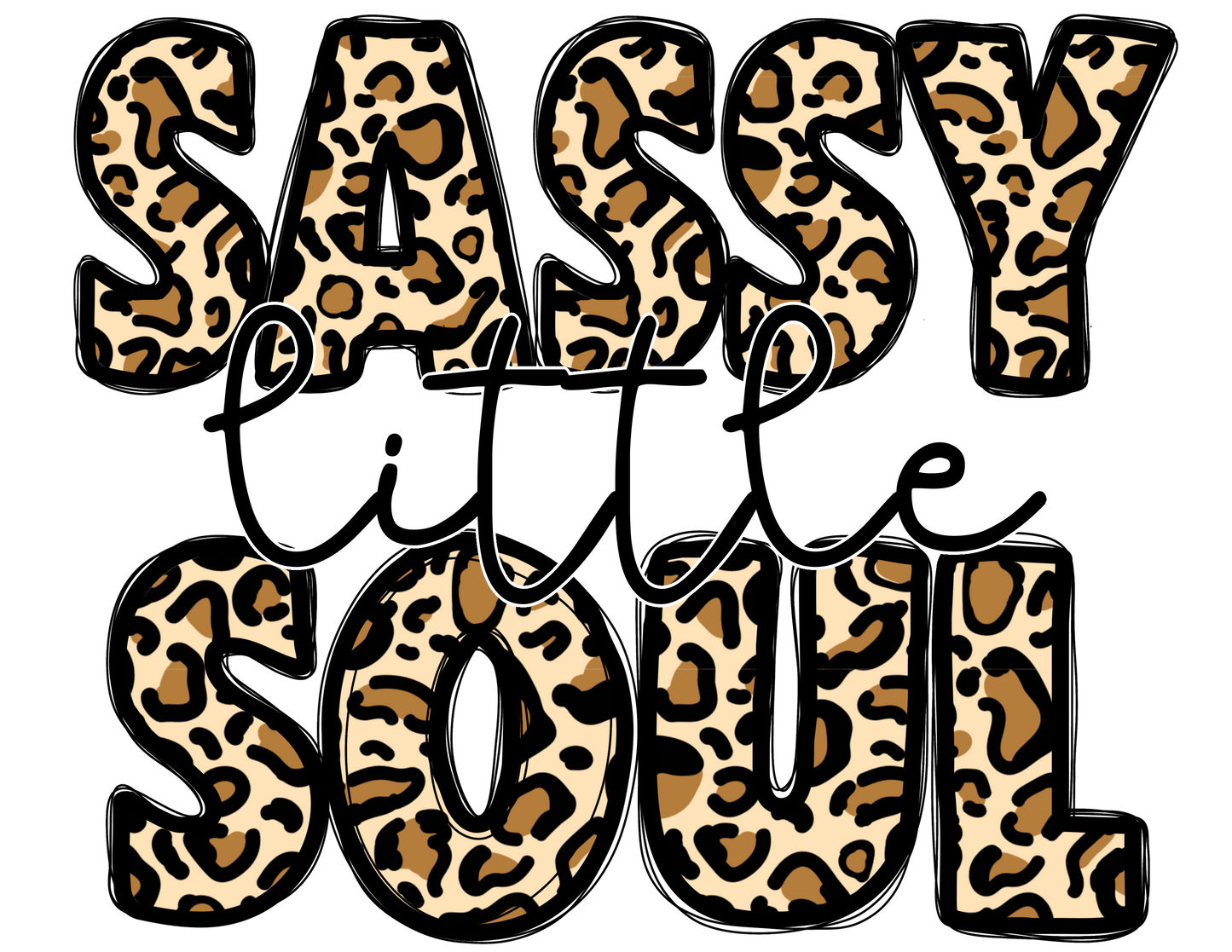 Youth Sassy Little Soul