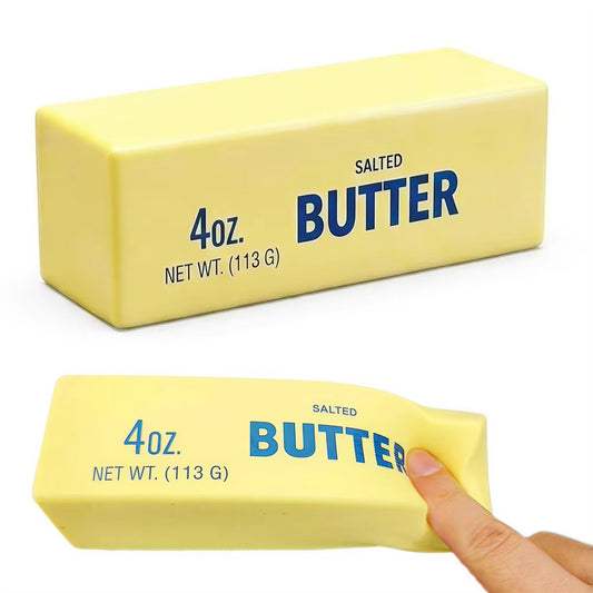 FOAM 4oz Butter Squeezy