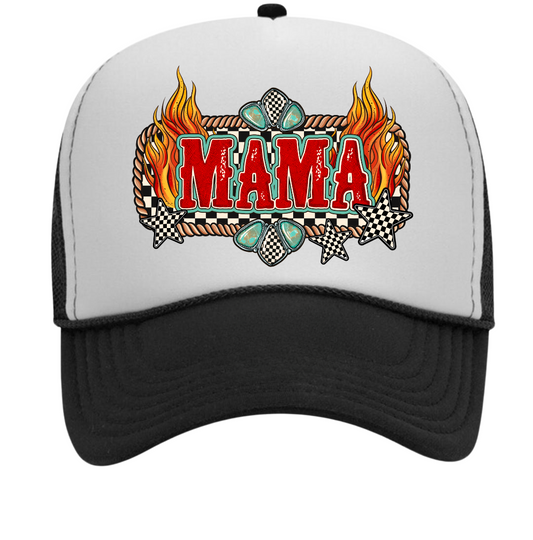 Mama Trucker Hat