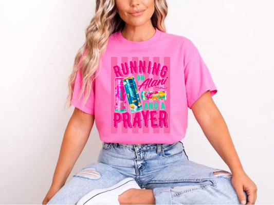 Running On Alani Pink