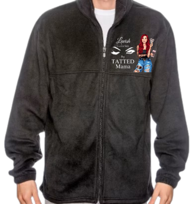 Lavish Luxuries Fleece