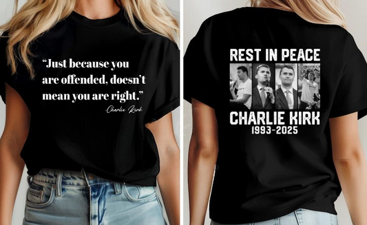 Charlie Kirk