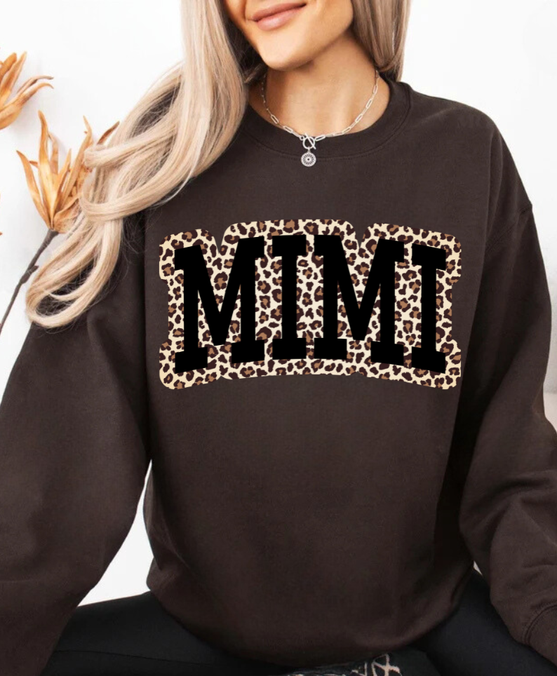 Leopard Mimi