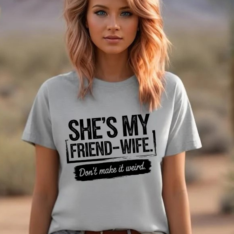 Friend-Wife