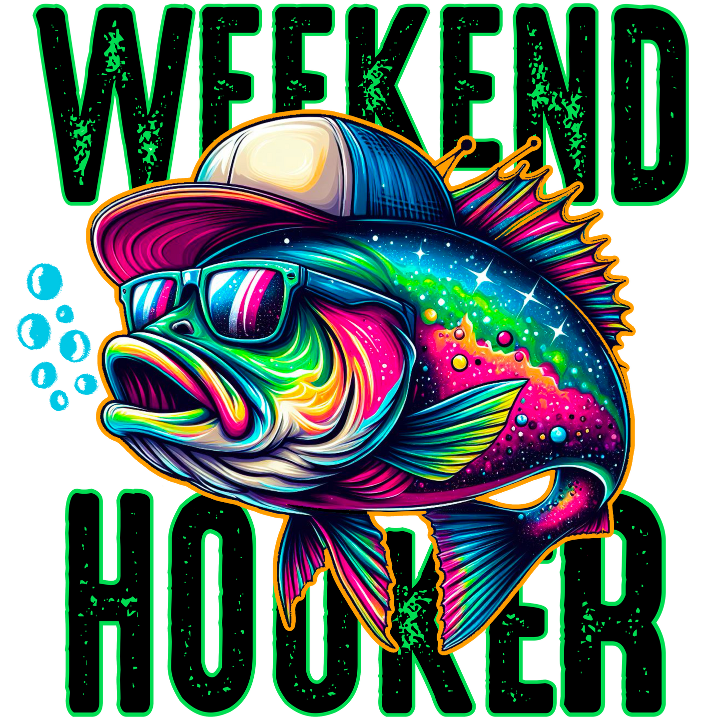 Weekend Hooker