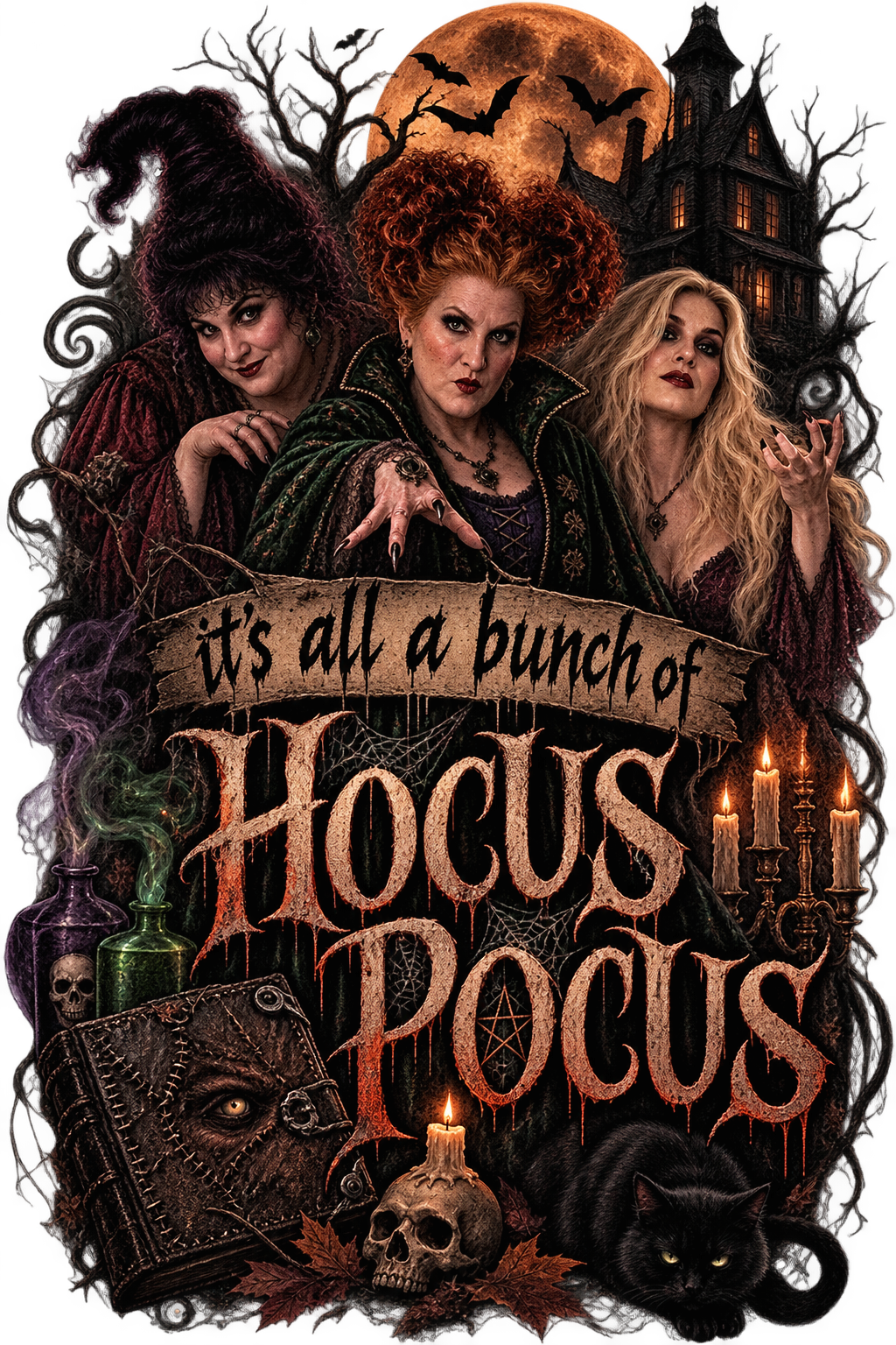 Hocus Pocus