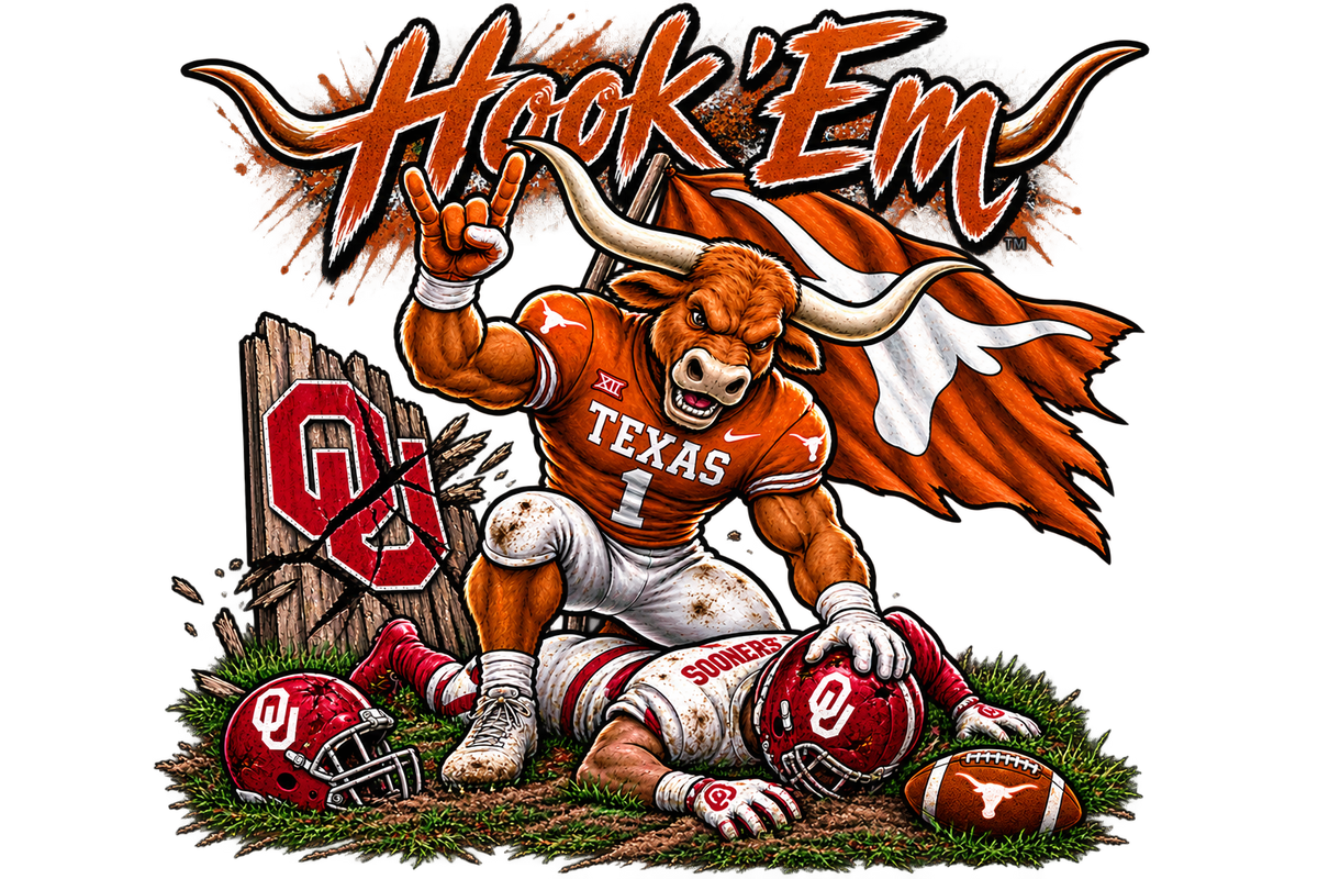 Texas beat OU