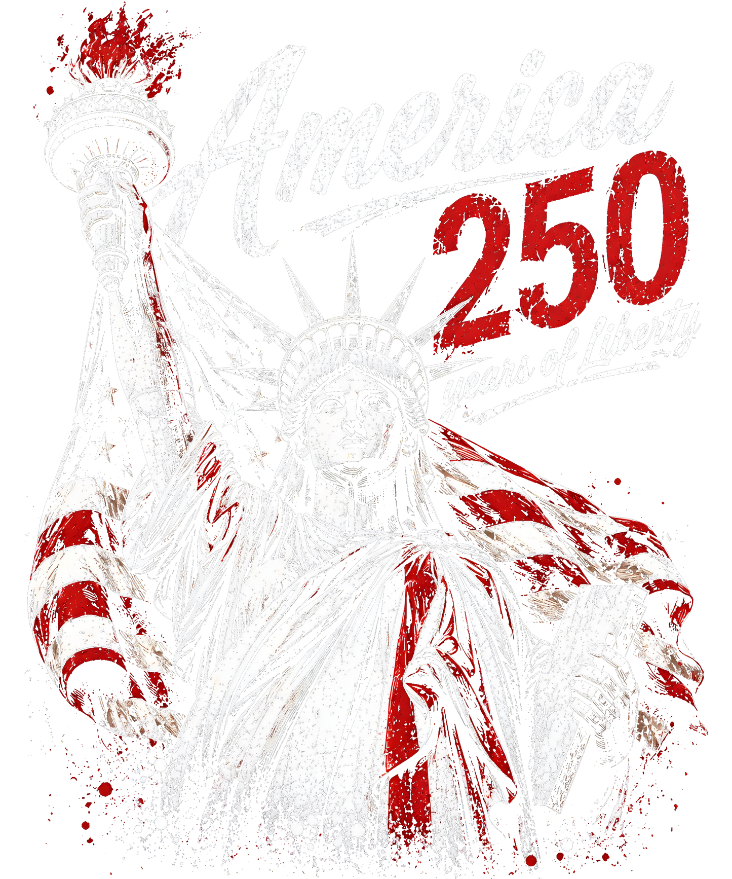 America 250 Years