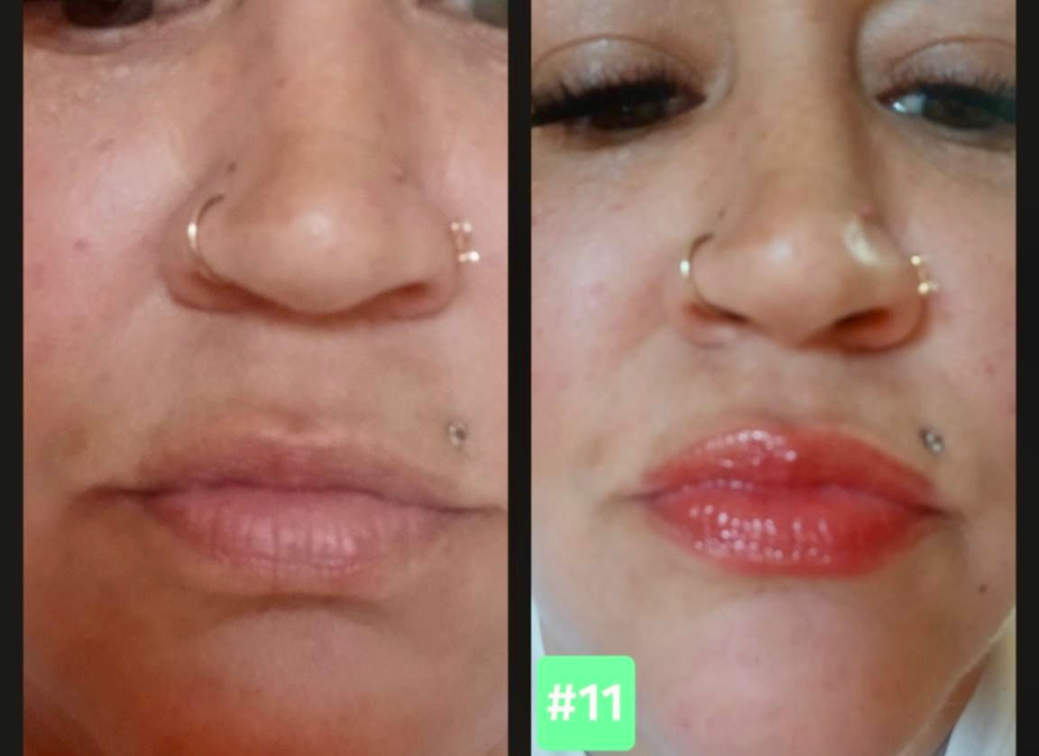Tinted Lip Balm