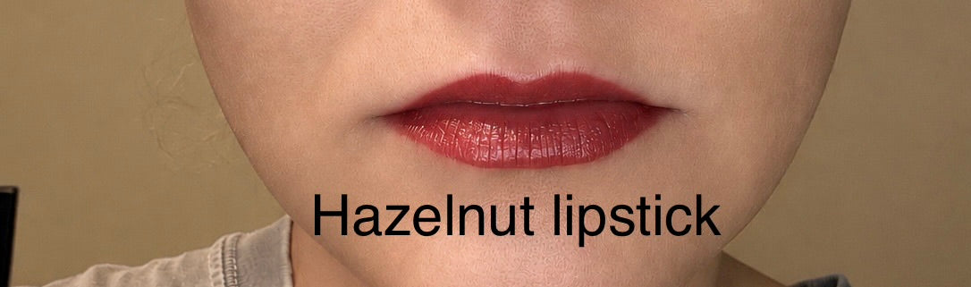 Hazelnut Lipstick 💄#8