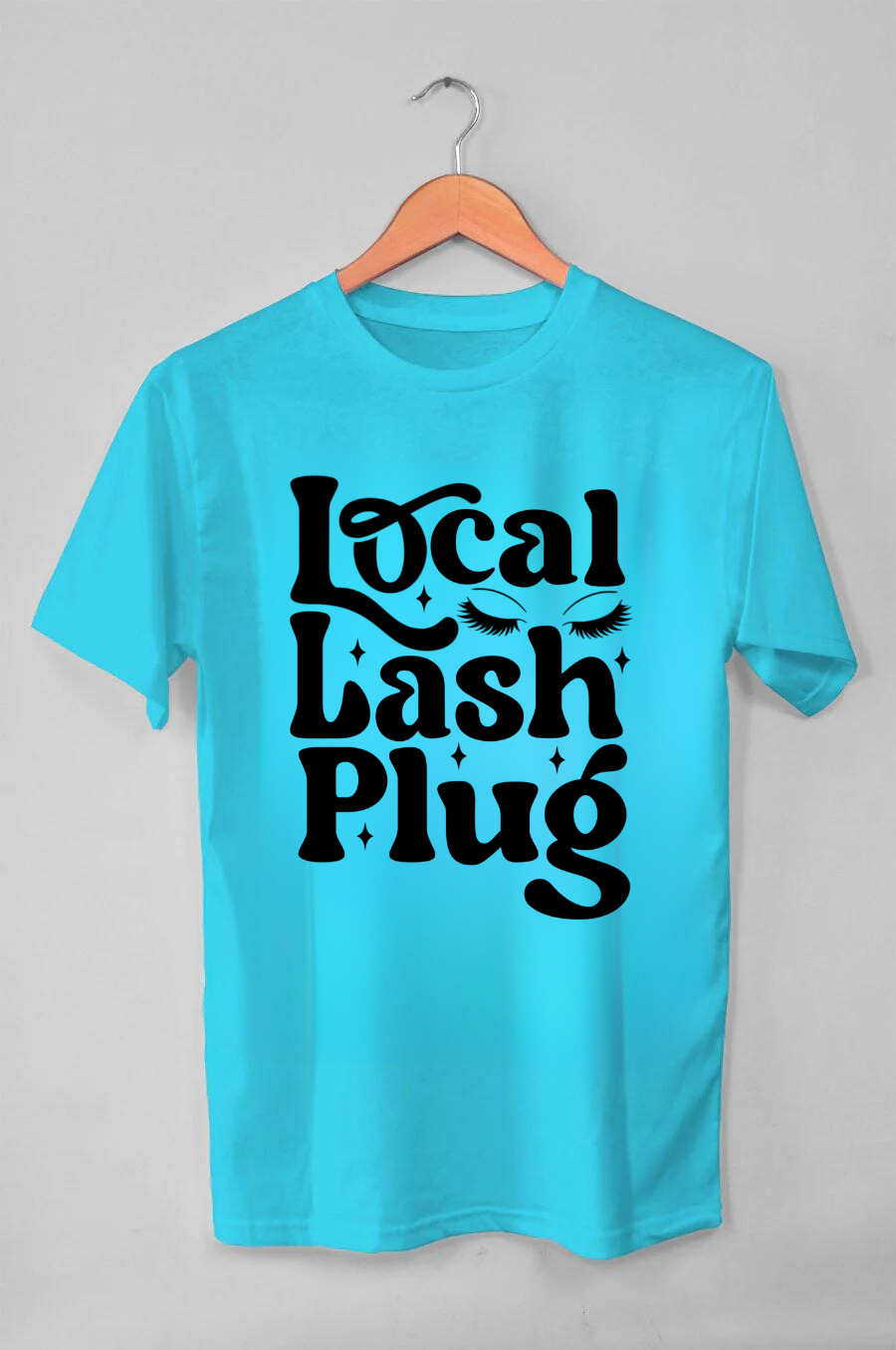 Local Lash Plug