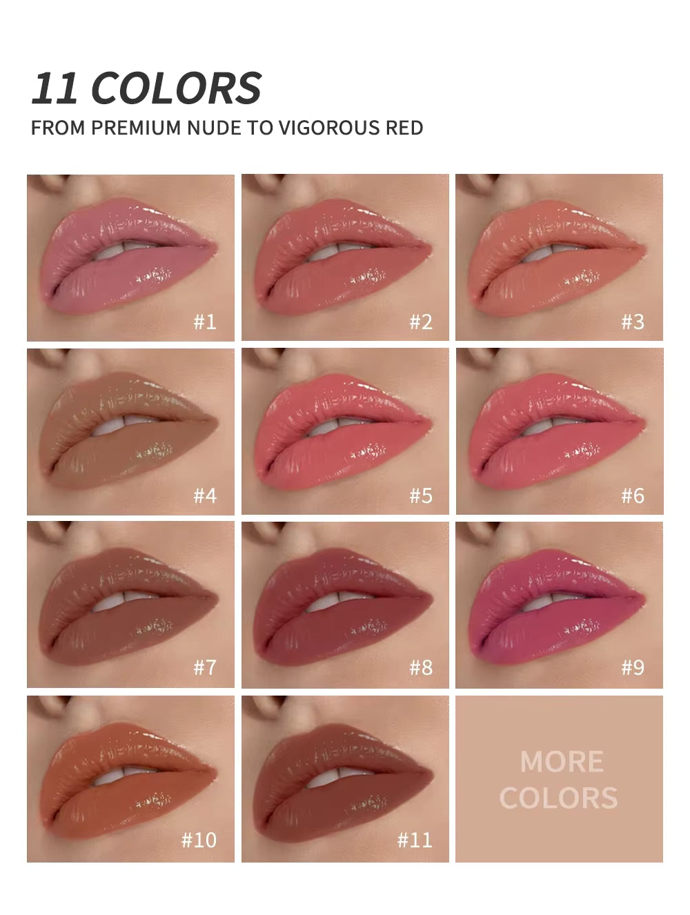 Tinted Lip Balm