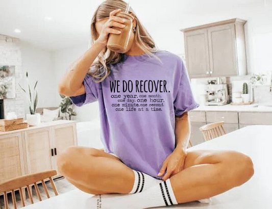 We Do Recover