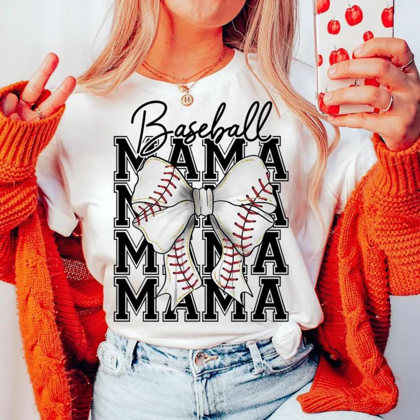 Baseball Mama ⚾️