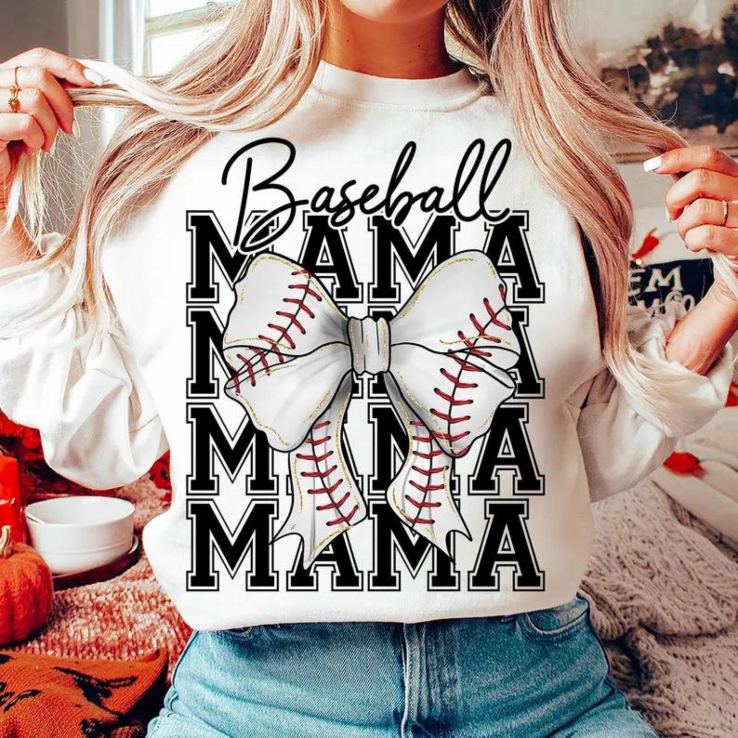 Baseball Mama ⚾️