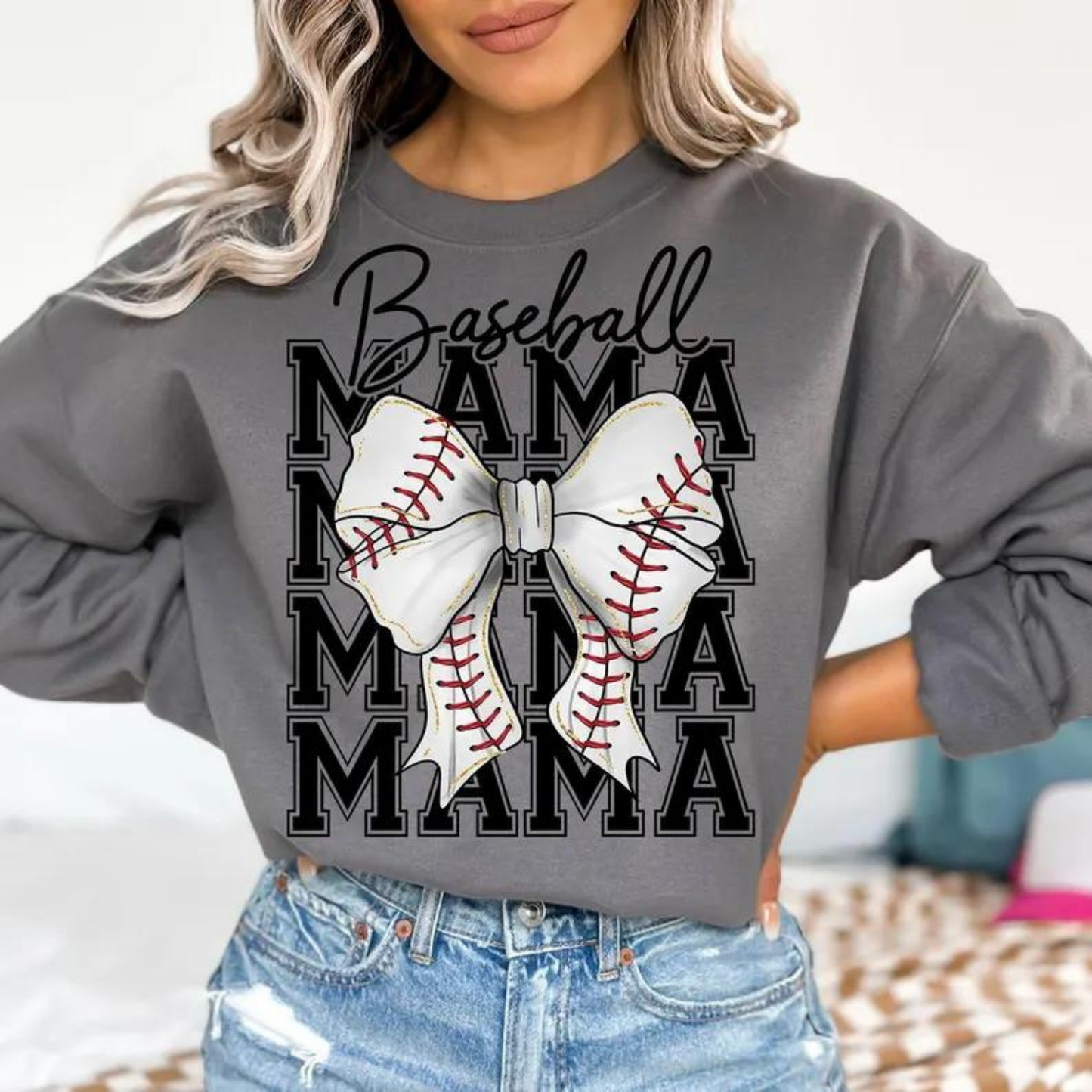 Baseball Mama ⚾️