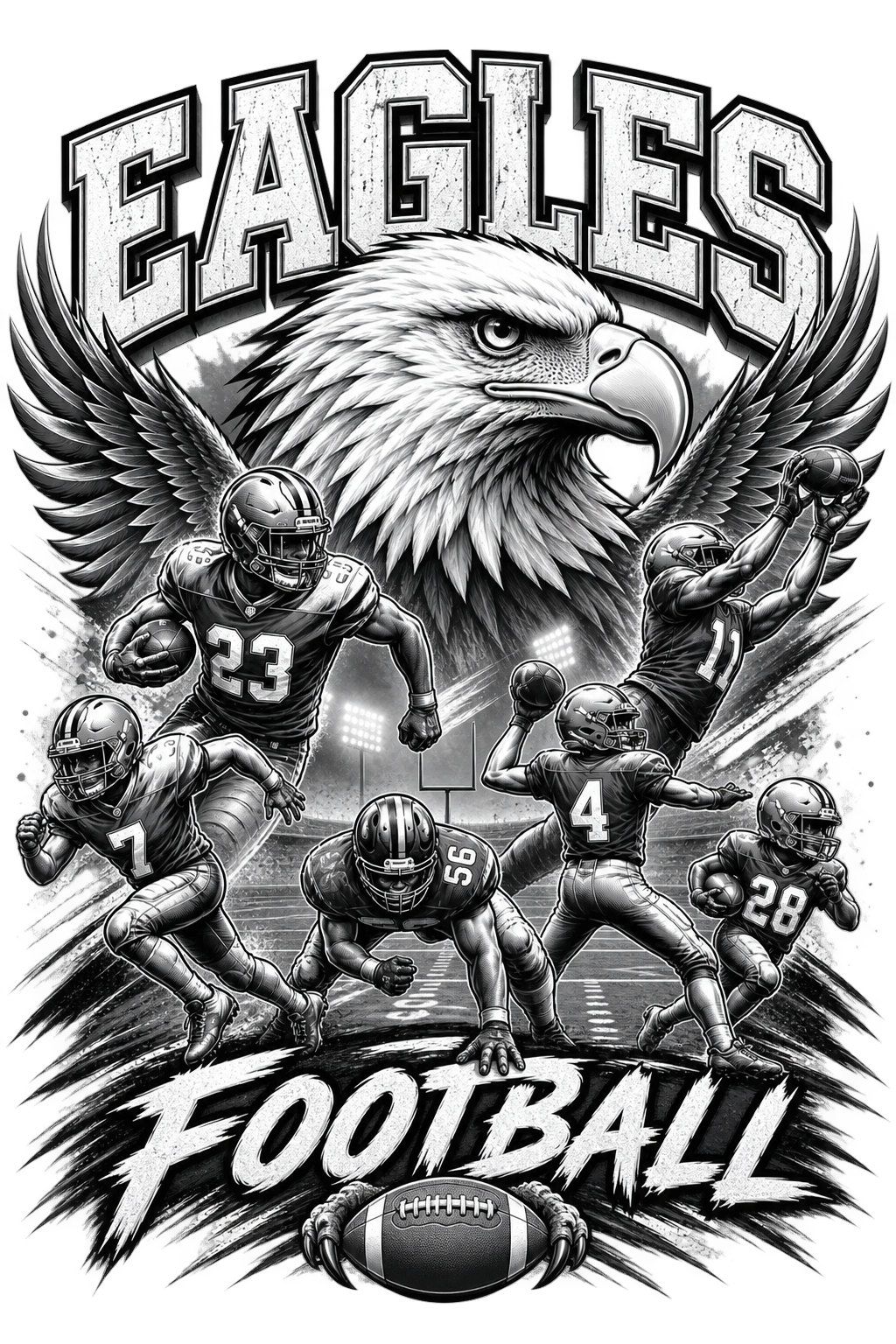 Eagles Football