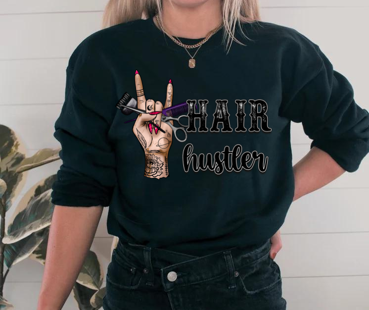 Hair Hustler