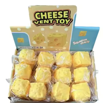 Cheese Squishy