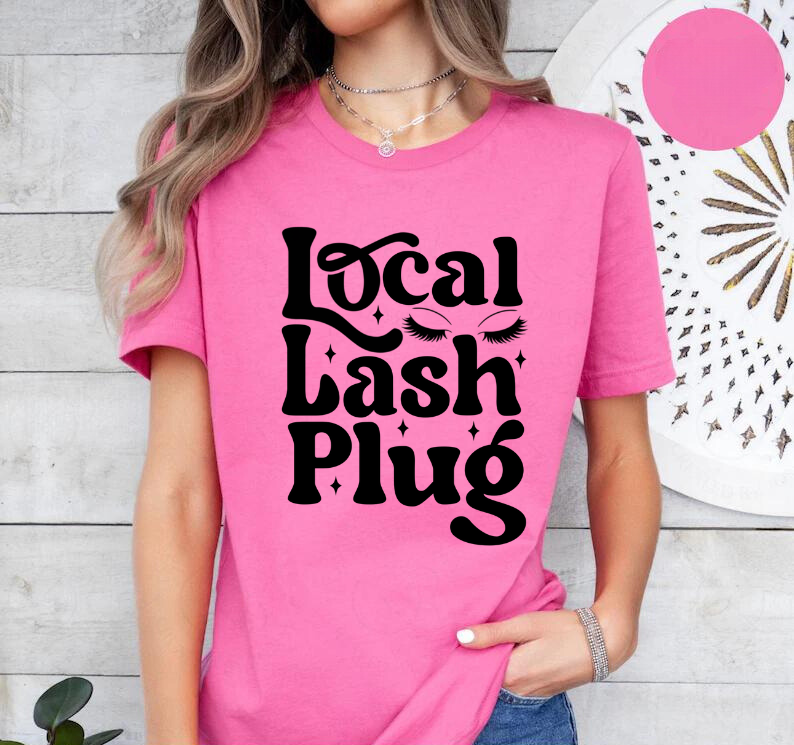 Local Lash Plug