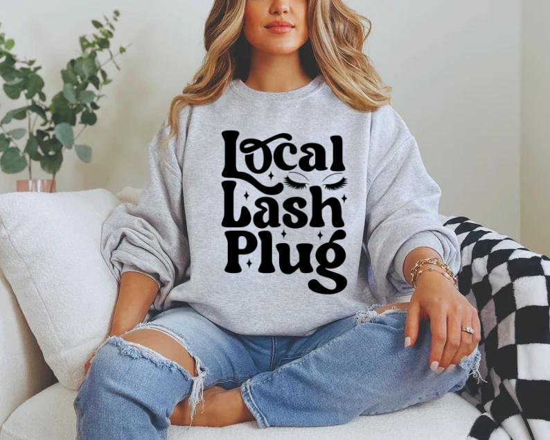 Local Lash Plug