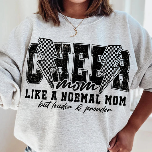 Cheer Mom 📣