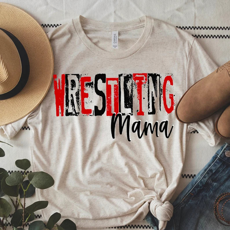 Wrestling Mama