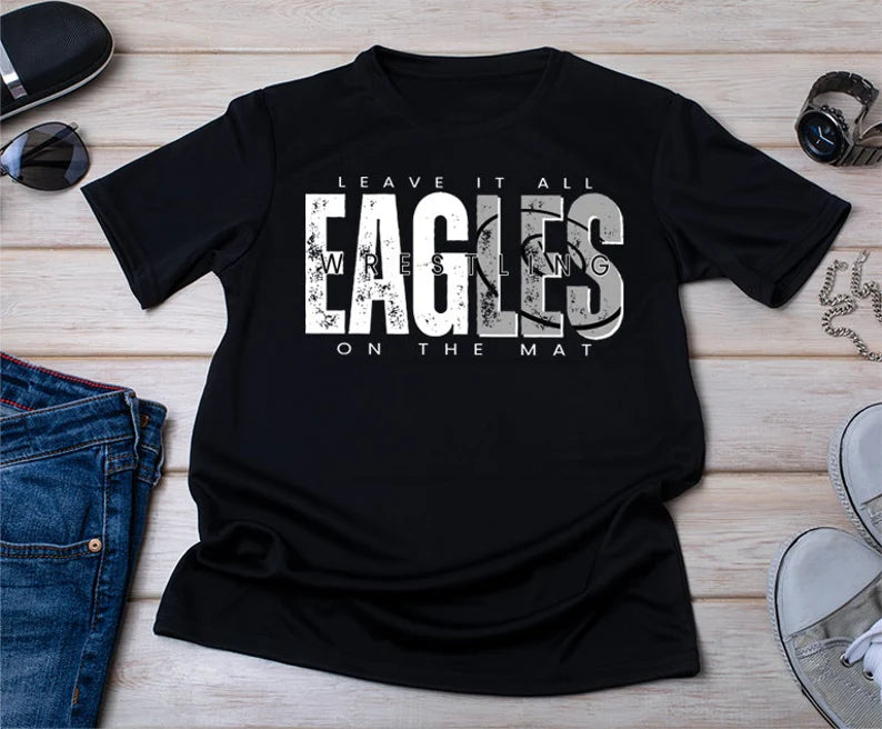 Eagles Leave It All On The Mat