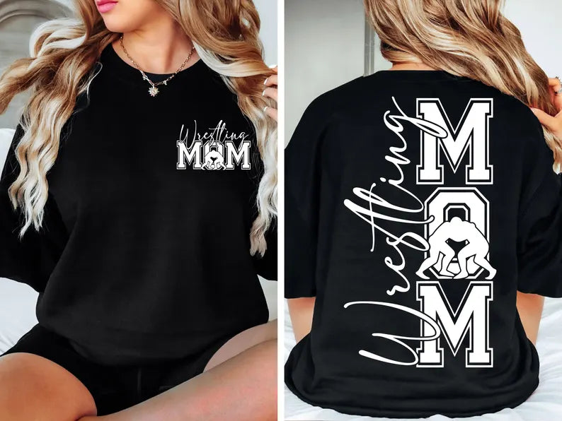 Wrestling Mom F&B