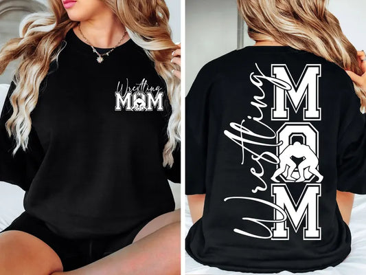 Wrestling Mom F&B