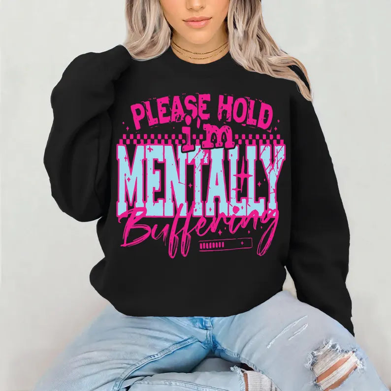 Mentally Buffering
