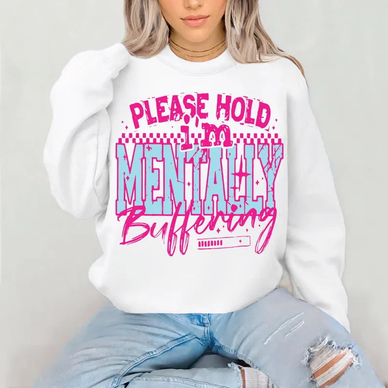 Mentally Buffering