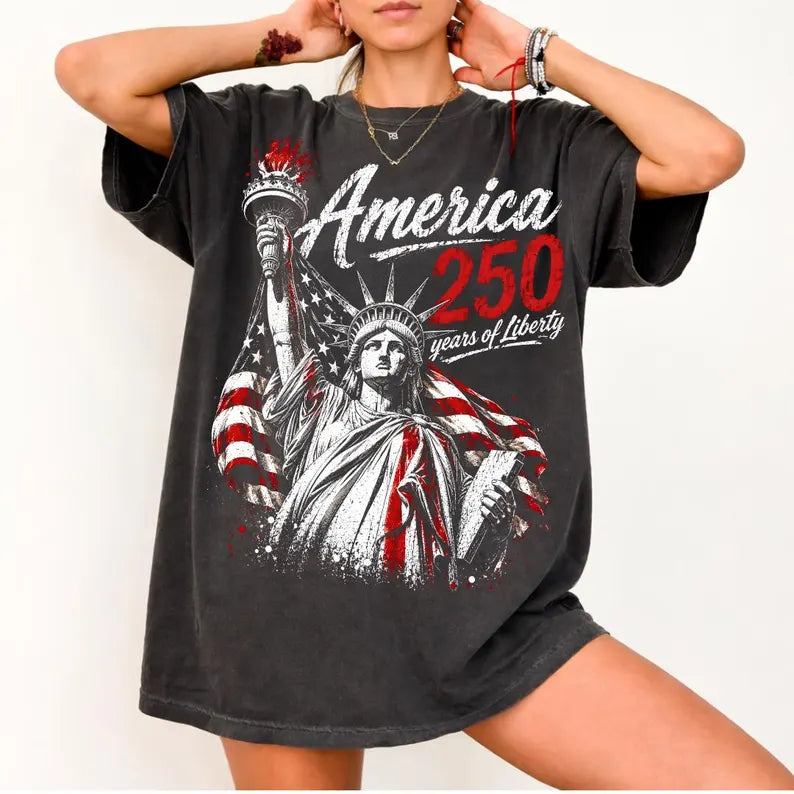 America 250 Years