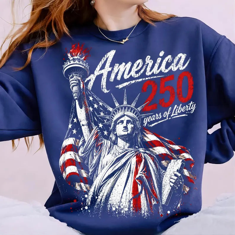 America 250 Years