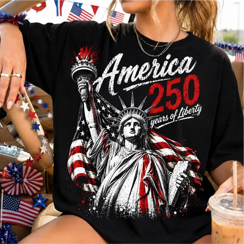 America 250 Years